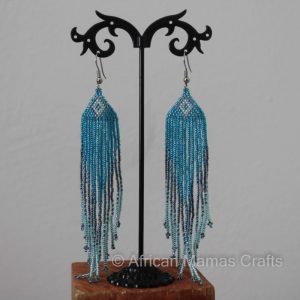 Long Tassle Earrings