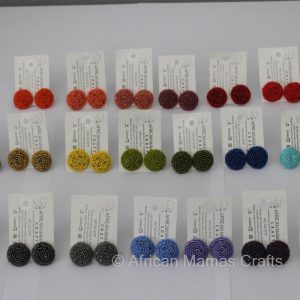 Stud Earrings