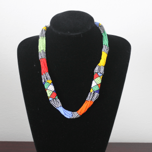 Traditional Vovo Zulu Necklace