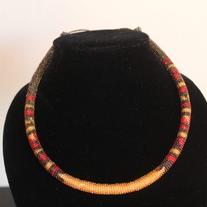 Trendy Rope African Necklace