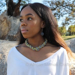 Twisted Necklace