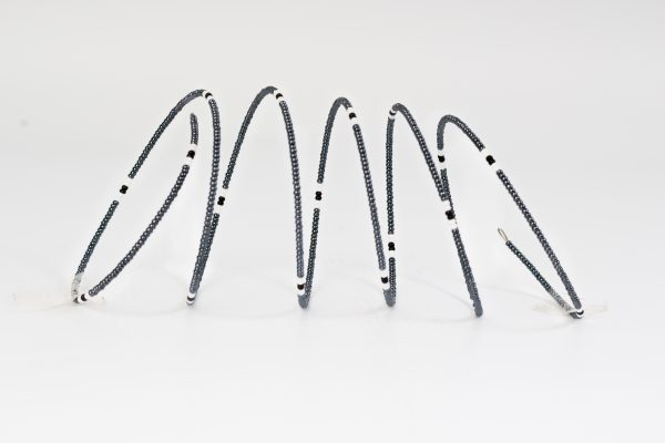 Unisex Wire Beaded Bracelets - Image 2