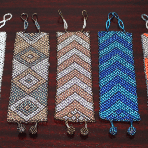 Ladies Wide Belt Bracelets