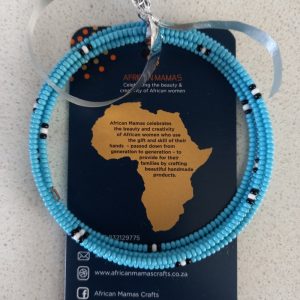 Unisex Wire Beaded Bracelets
