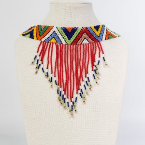 Zulu Choker Necklace