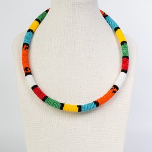 Zulu Rope Necklace
