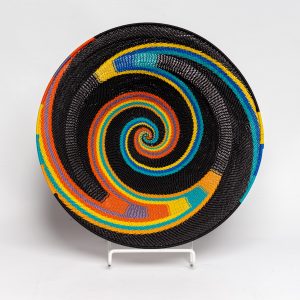 Telephone Wire African Basket