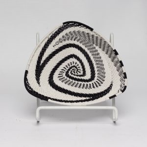 Telephone Wire - Triangular Plates