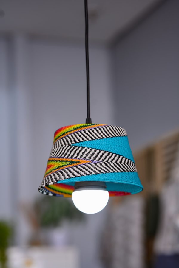 Designer Lampshades – Cone Shaped - Image 13
