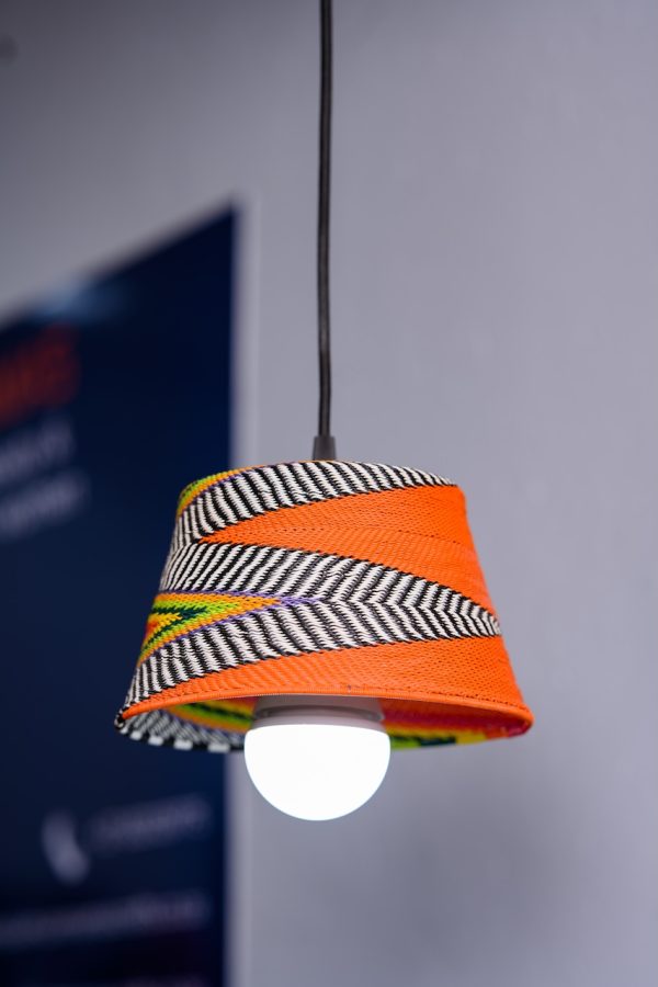 Designer Lampshades – Cone Shaped - Image 11