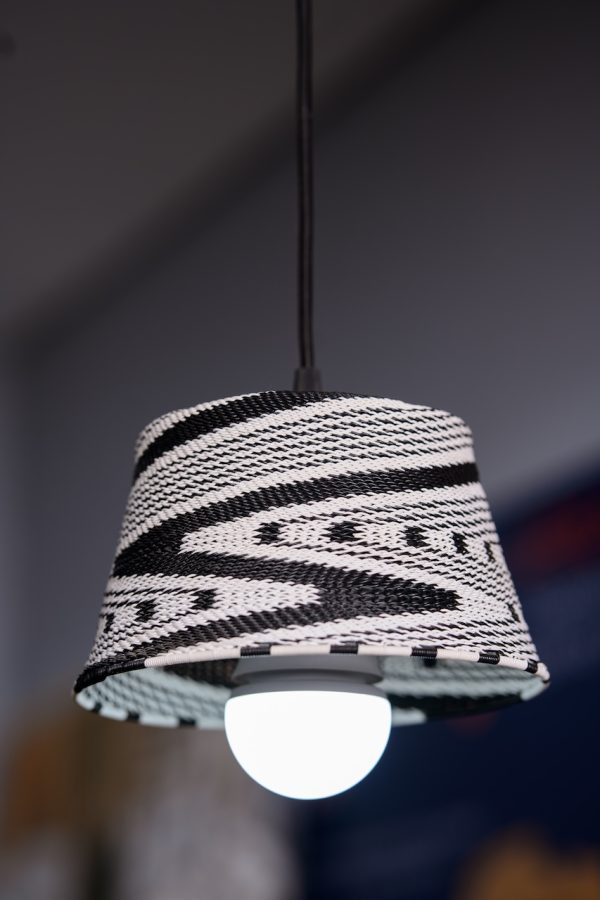 Designer Lampshades – Cone Shaped - Image 12
