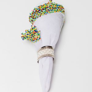 Beaded Food Net Covers