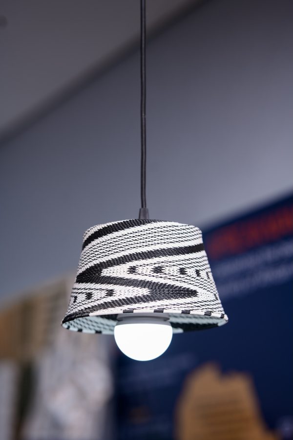 Designer Lampshades – Cone Shaped