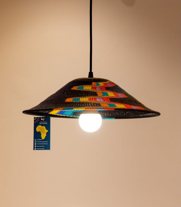 Designer Lampshades – Wide Large 37cm - Image 3