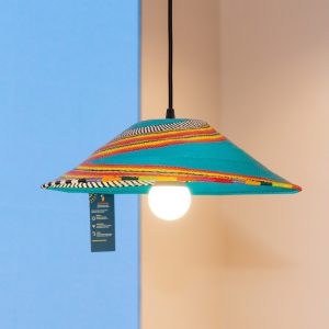 Designer Lampshades – Wide Large 37cm